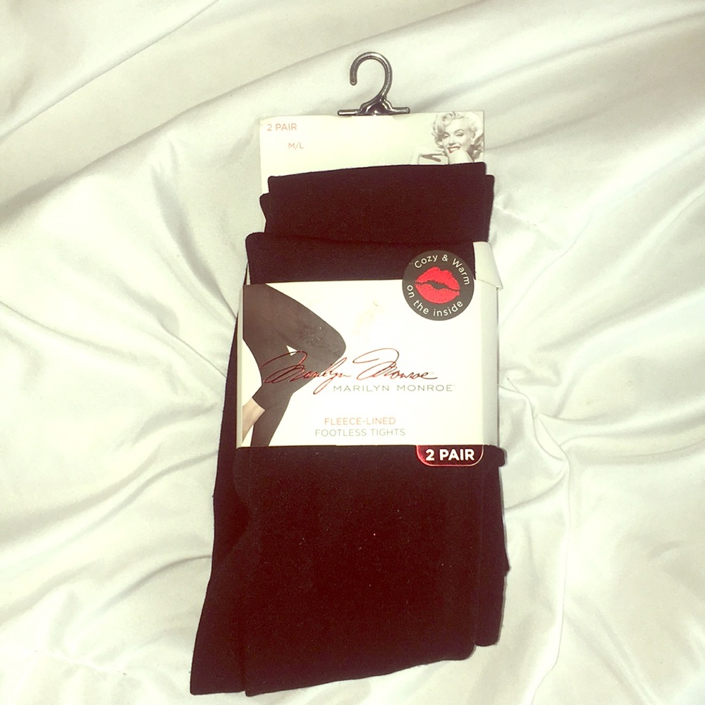 Two pairs of Marilyn Monroe Leggings